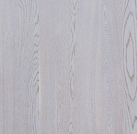 Паркетная доска Polarwood Oak elara white matt 1s (1800x138x14 мм), 1 м.кв.
